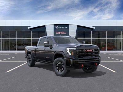 2026 GMC Sierra 2500HD