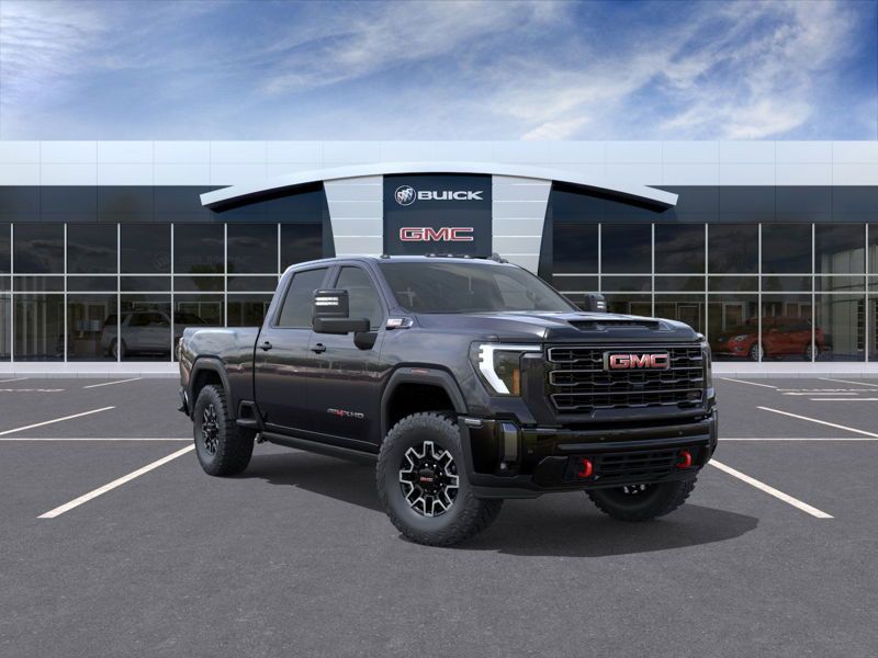 2026 GMC Sierra 2500HD