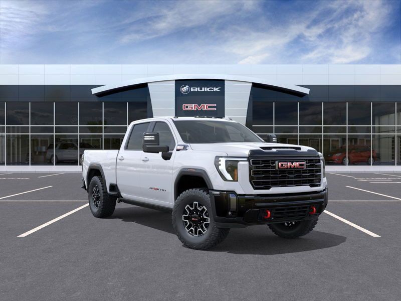 2026 GMC Sierra 2500HD