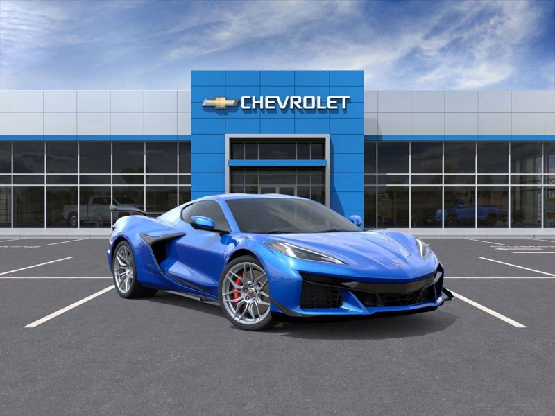 2026 Chevrolet Corvette