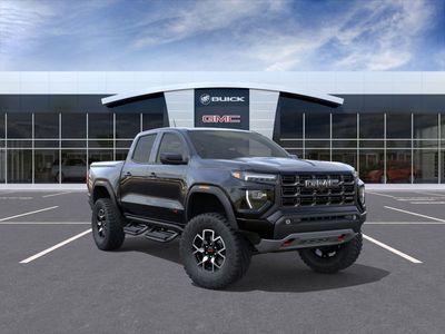2026 GMC Canyon
