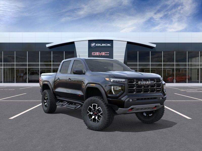 2026 GMC Canyon