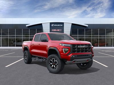 2026 GMC Canyon