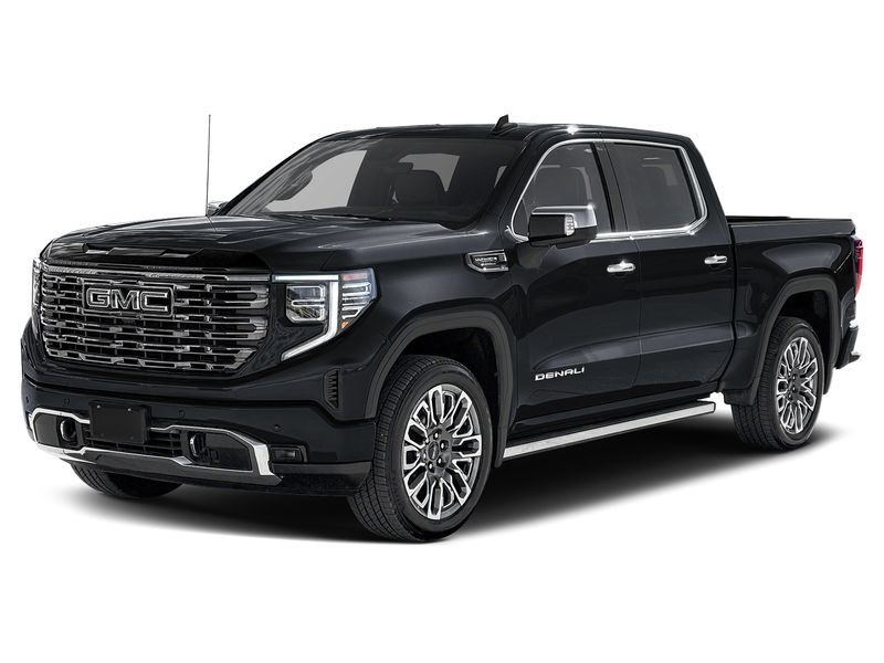 2026 GMC Sierra 1500