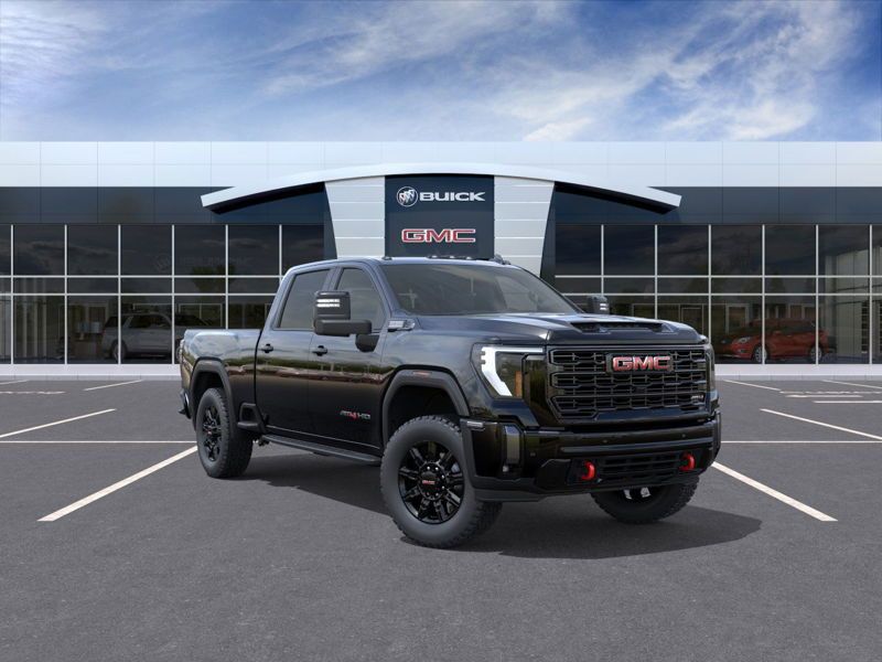 2026 GMC Sierra 2500HD