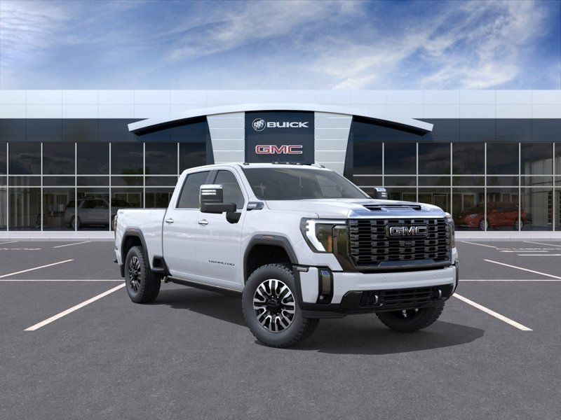 2026 GMC Sierra 2500HD