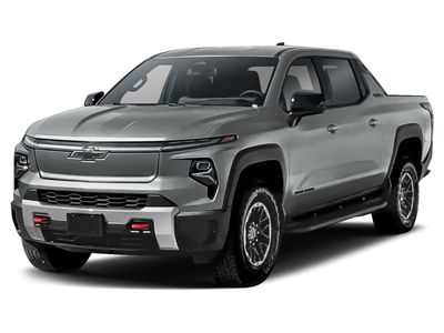 2026 Chevrolet Silverado EV