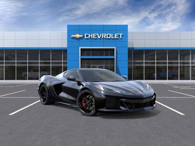 2025 Chevrolet Corvette
