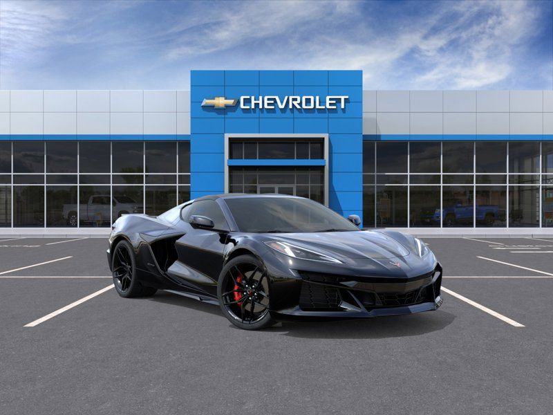 2025 Chevrolet Corvette