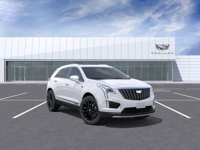 2026 Cadillac XT5