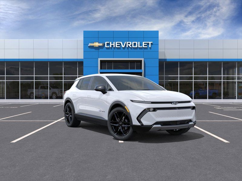 2026 Chevrolet Equinox EV