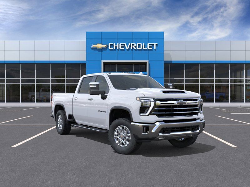 2026 Chevrolet Silverado 2500HD