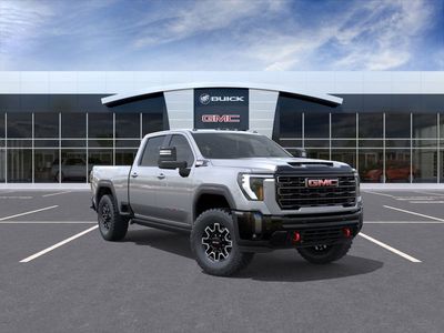 2026 GMC Sierra 2500HD