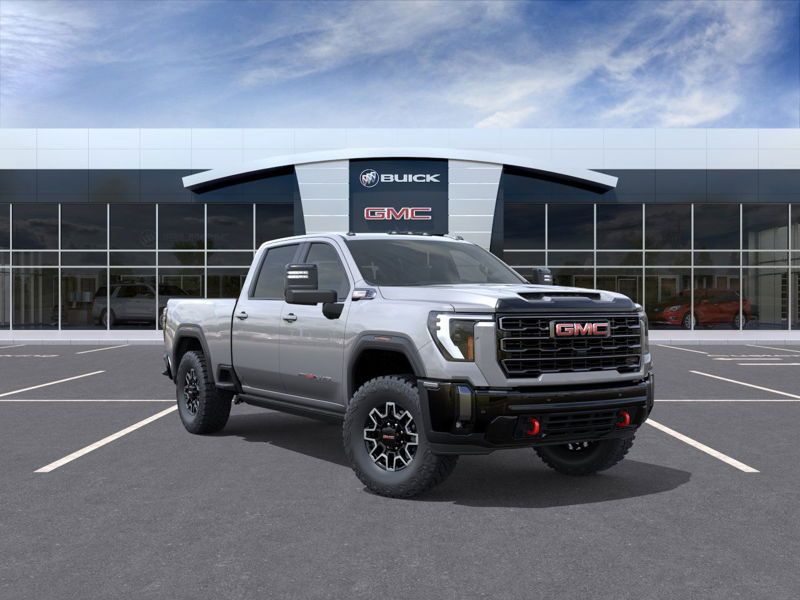 2026 GMC Sierra 2500HD