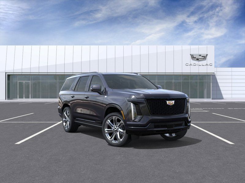 2026 Cadillac Escalade