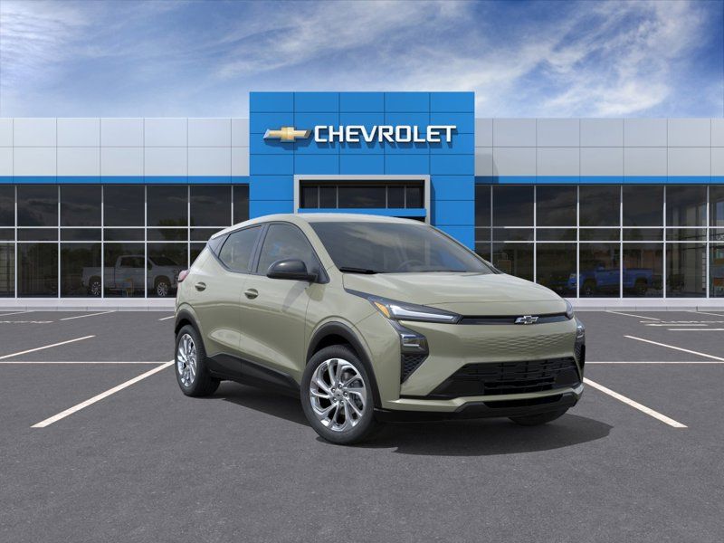 2027 Chevrolet Bolt
