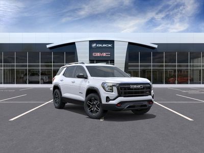2026 GMC Terrain