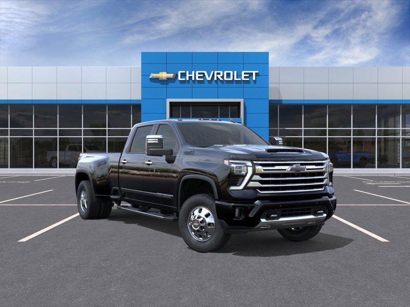2026 Chevrolet Silverado 3500HD