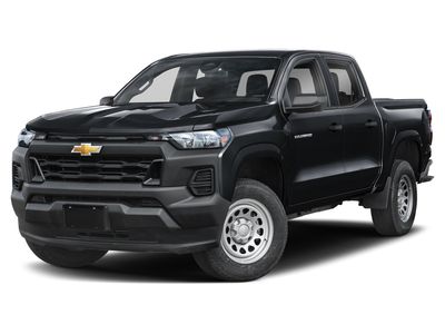 2026 Chevrolet Colorado