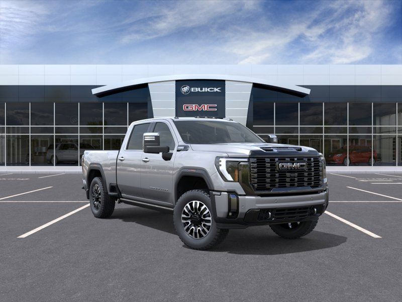 2026 GMC Sierra 2500HD