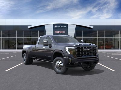 2026 GMC Sierra 3500HD