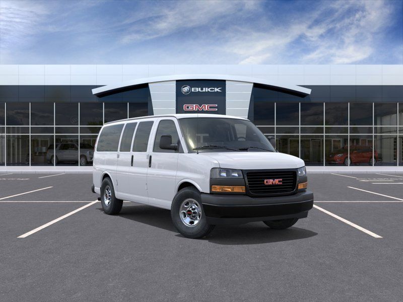 2026 GMC Savana Passenger