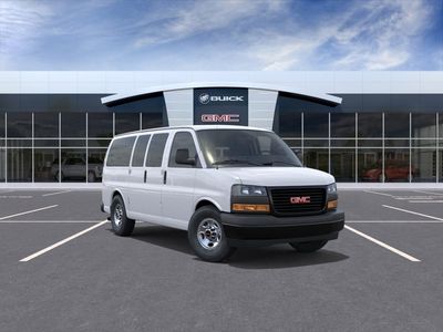 2026 GMC Savana Passenger