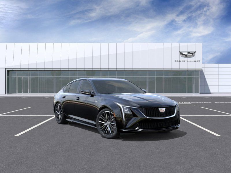2026 Cadillac CT5-V