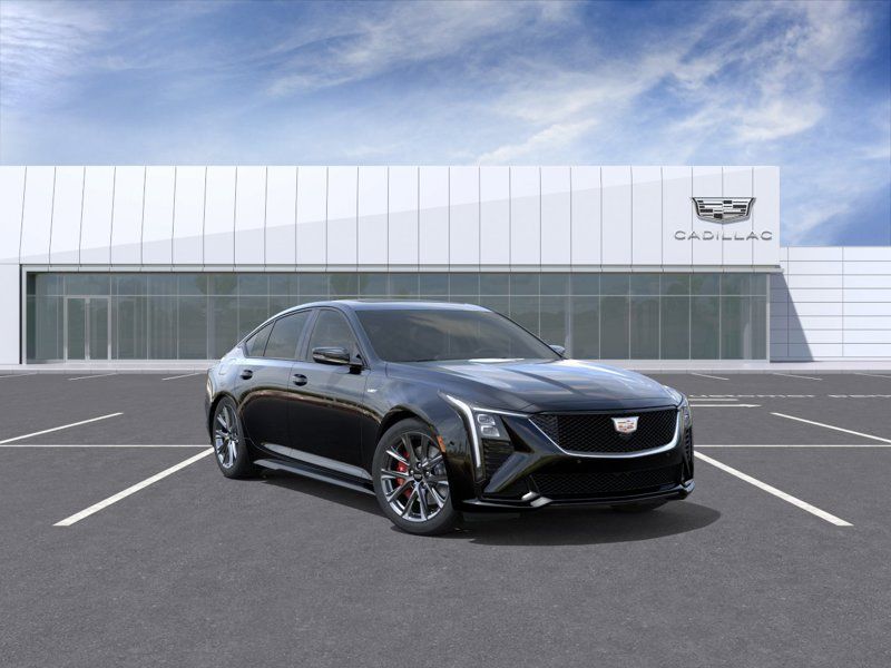2026 Cadillac CT5-V