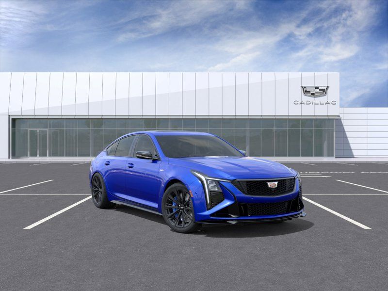 2026 Cadillac CT5-V