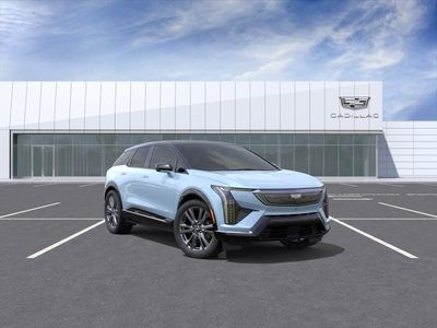 2026 Cadillac OPTIQ