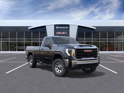 2026 GMC Sierra 3500HD
