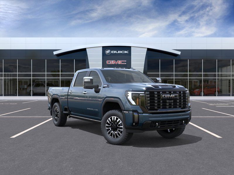 2026 GMC Sierra 2500HD