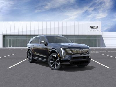 2026 Cadillac Escalade IQ