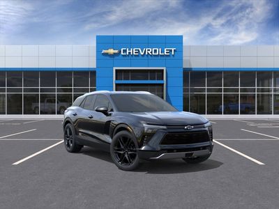 2026 Chevrolet Blazer EV