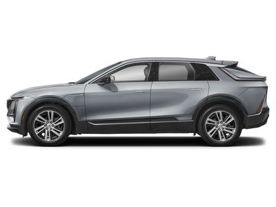 2026 Cadillac LYRIQ