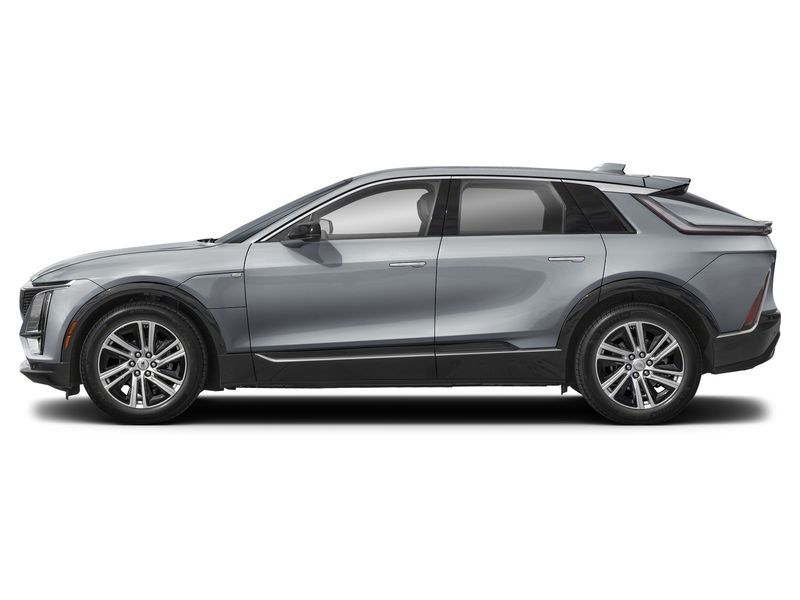 2026 Cadillac LYRIQ