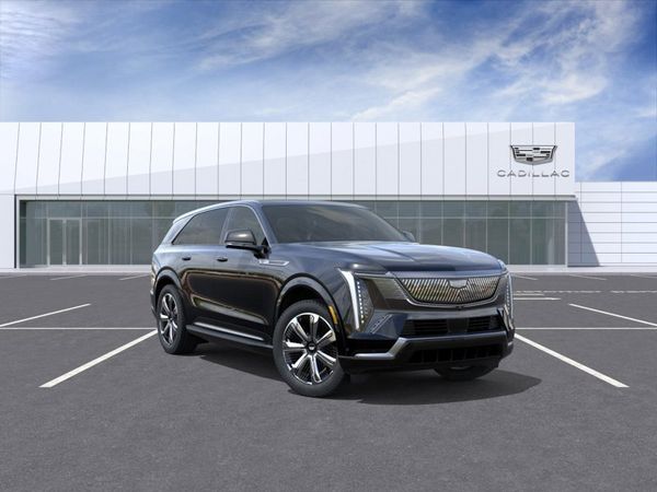 2025 Cadillac Escalade