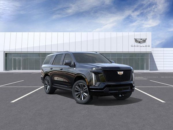 2026 Cadillac Escalade
