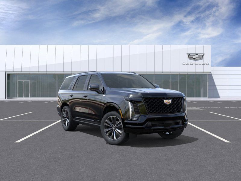 2026 Cadillac Escalade