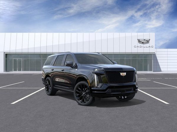 2026 Cadillac Escalade