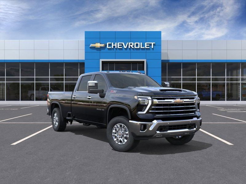 2026 Chevrolet Silverado 3500HD