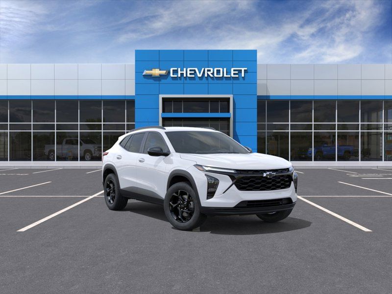 2026 Chevrolet Trax