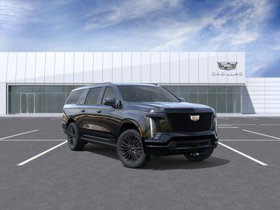 2026 Cadillac Escalade ESV