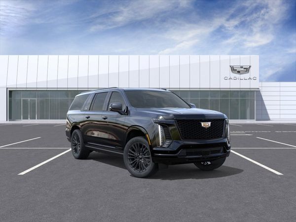 2026 Cadillac Escalade