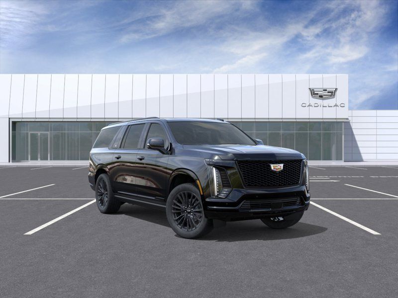 2026 Cadillac Escalade ESV