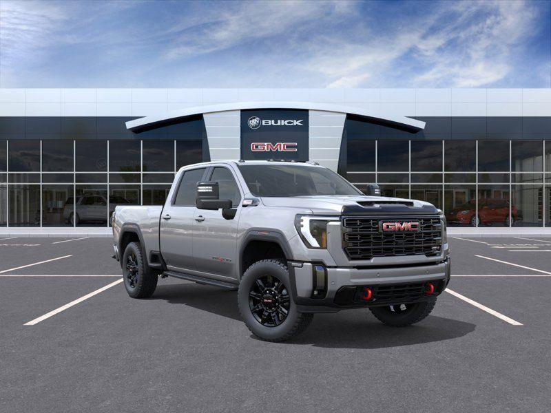 2026 GMC Sierra 2500HD