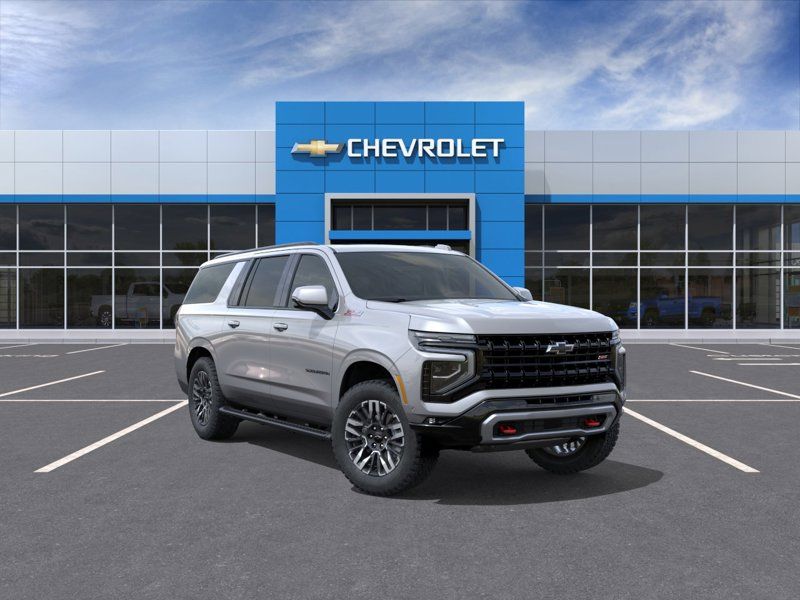2026 Chevrolet Suburban