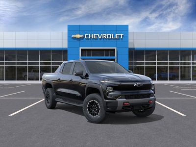 2026 Chevrolet Silverado EV