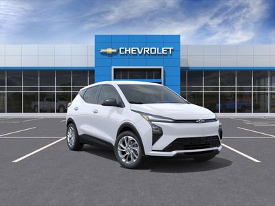 2027 Chevrolet Bolt